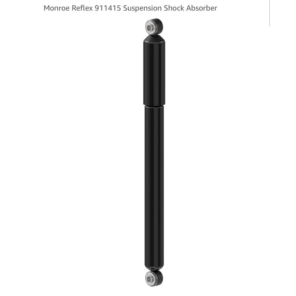 Monroe Reflex 911415 Rear Shock Absorber for Ram 3500 2014-2024 Suspension